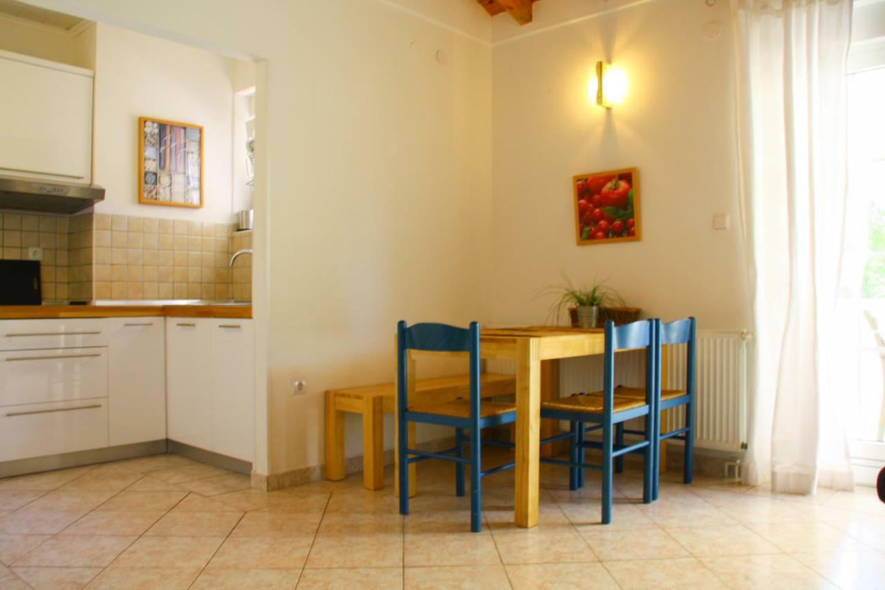 Villa Lucija Rab Town Esterno foto